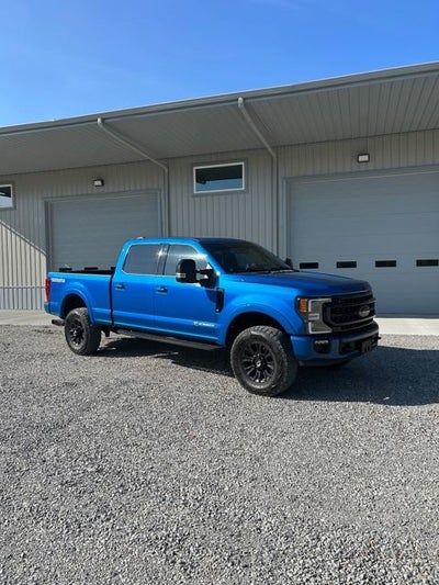 2021 Ford F-250SD XL