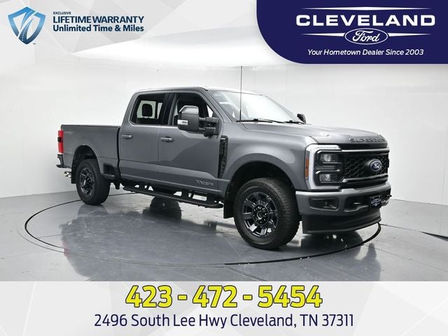 2024 Ford F-250SD Lariat