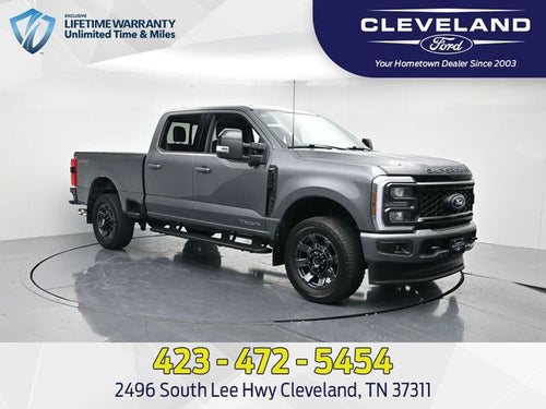 2024 Ford F-250SD Lariat