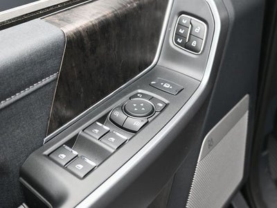 2025 Ford F-250SD Lariat