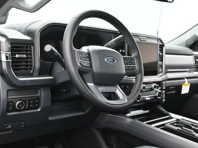 2025 Ford F-250SD Lariat