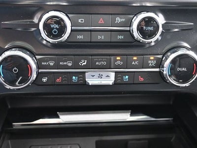 2025 Ford F-250SD Lariat