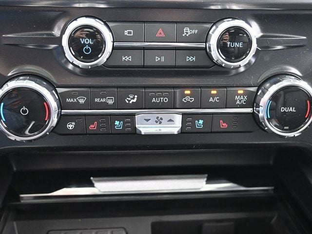 2025 Ford F-250SD Lariat