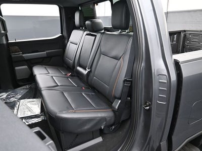 2025 Ford F-250SD Lariat