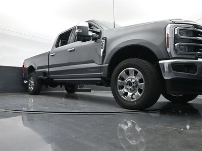2025 Ford F-250SD Lariat