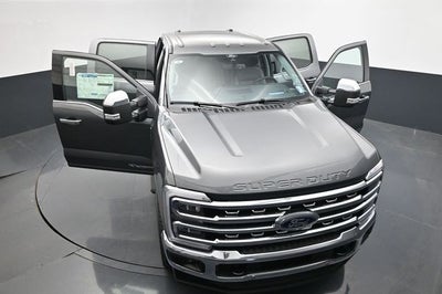 2025 Ford F-250SD Lariat