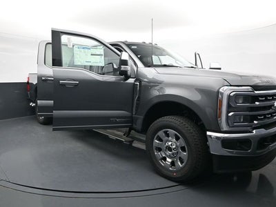 2025 Ford F-250SD Lariat