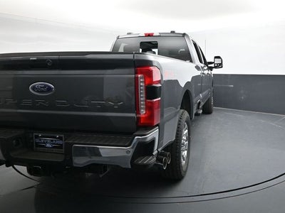 2025 Ford F-250SD Lariat