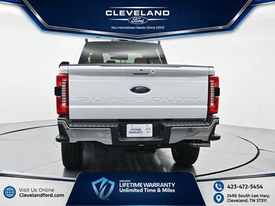 2026 Ford F-250SD F-250® Lariat®
