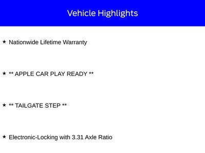 2026 Ford F-250SD F-250® Lariat®