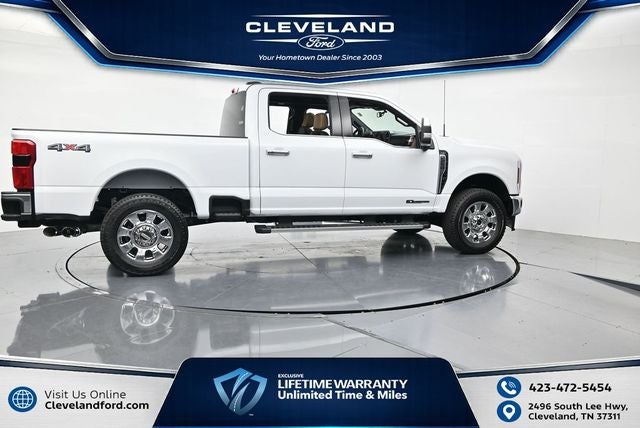 2026 Ford F-250SD F-250® Lariat®