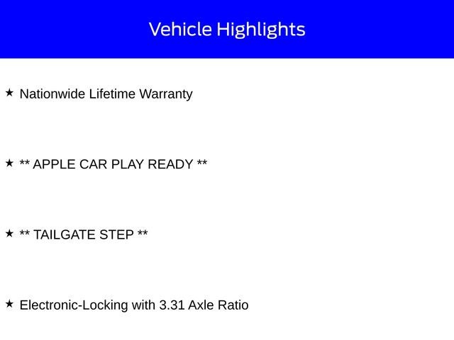 2026 Ford F-250SD F-250® Lariat®