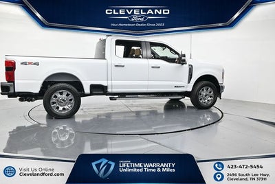 2026 Ford F-250SD F-250® Lariat®