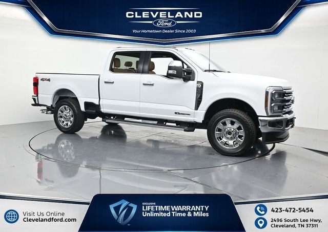 2026 Ford F-250SD F-250® Lariat®