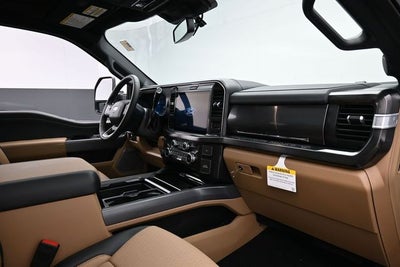 2026 Ford F-250SD F-250® Lariat®