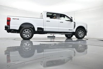 2026 Ford F-250SD F-250® Lariat®