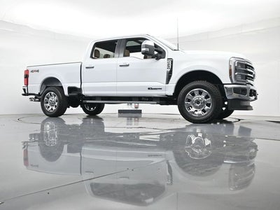 2026 Ford F-250SD F-250® Lariat®