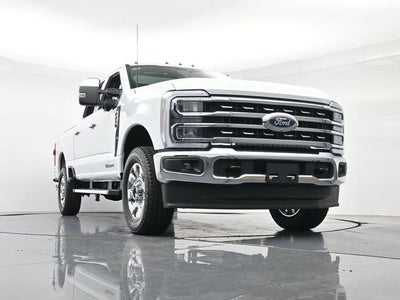2026 Ford F-250SD F-250® Lariat®
