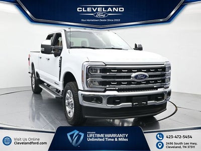 2026 Ford F-250SD F-250® Lariat®