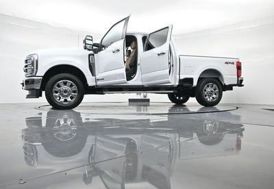 2026 Ford F-250SD F-250® Lariat®