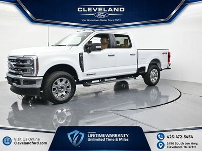 2026 Ford F-250SD F-250® Lariat®