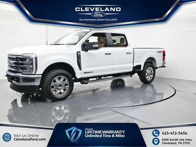 2026 Ford F-250SD F-250® Lariat®