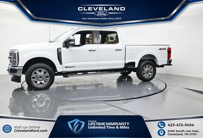 2026 Ford F-250SD F-250® Lariat®