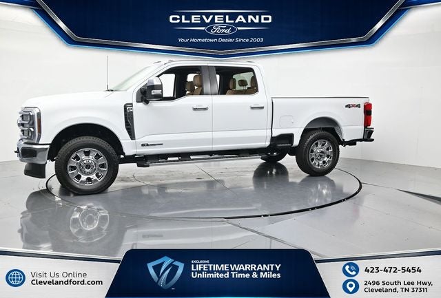2026 Ford F-250SD F-250® Lariat®