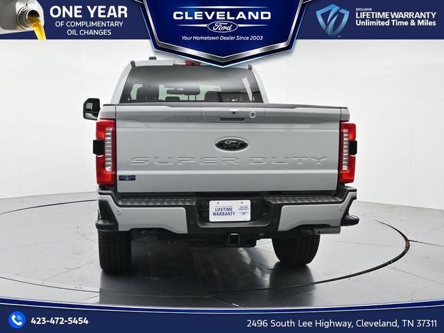 2026 Ford F-250SD Lariat