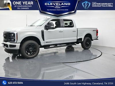 2026 Ford F-250SD Lariat