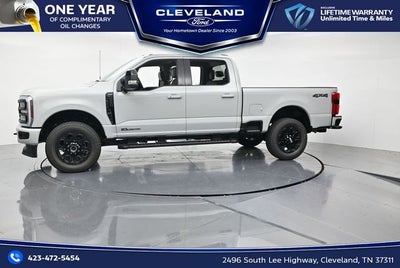 2026 Ford F-250SD Lariat
