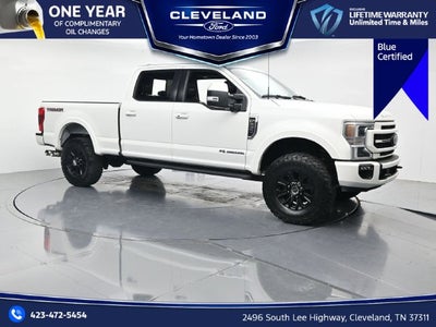 2022 Ford F-250SD Lariat