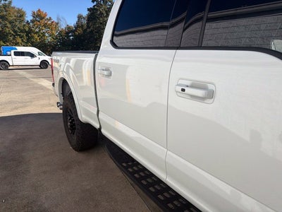 2022 Ford F-250SD Lariat
