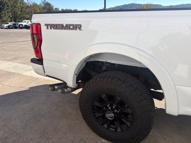 2022 Ford F-250SD Lariat
