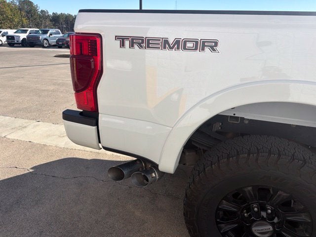 2022 Ford F-250SD Lariat