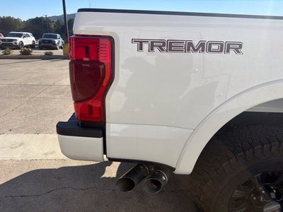 2022 Ford F-250SD Lariat