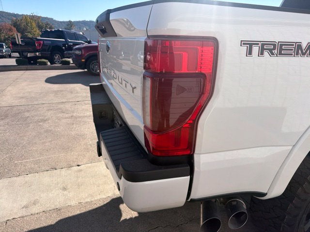 2022 Ford F-250SD Lariat