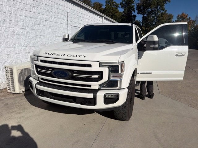 2022 Ford F-250SD Lariat