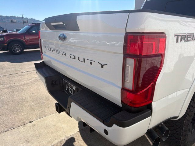 2022 Ford F-250SD Lariat