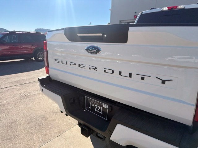 2022 Ford F-250SD Lariat