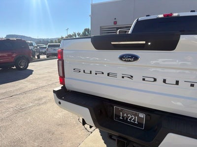 2022 Ford F-250SD Lariat