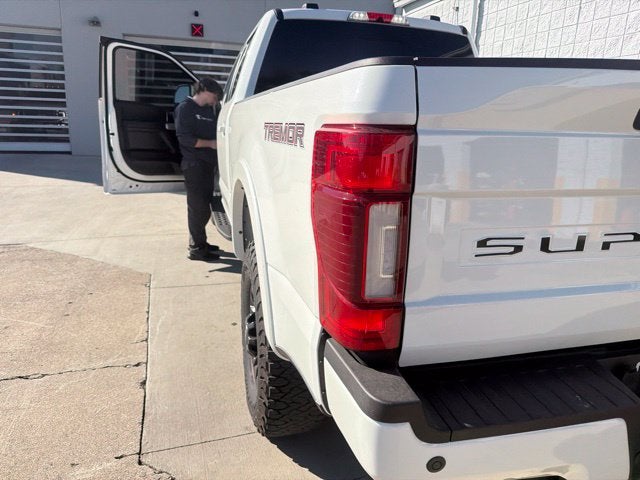 2022 Ford F-250SD Lariat