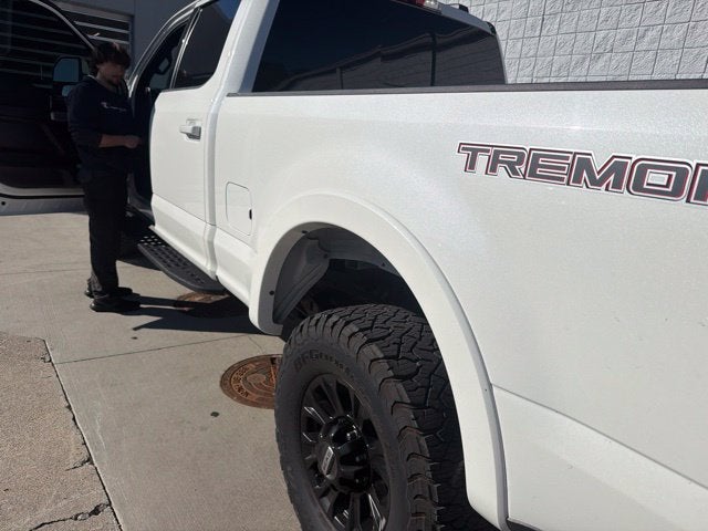 2022 Ford F-250SD Lariat