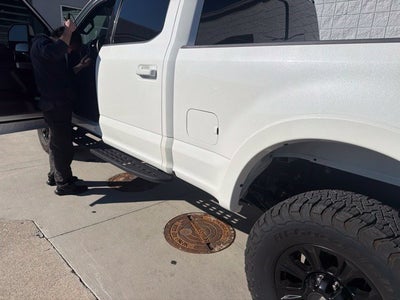 2022 Ford F-250SD Lariat