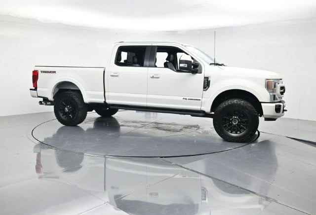 2022 Ford F-250SD Lariat
