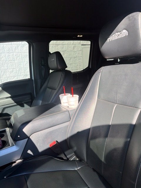 2022 Ford F-250SD Lariat