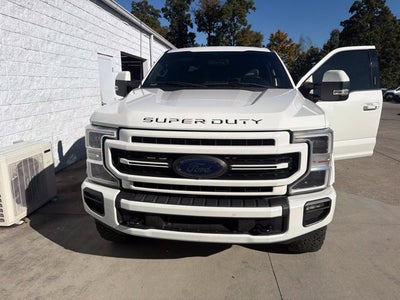2022 Ford F-250SD Lariat