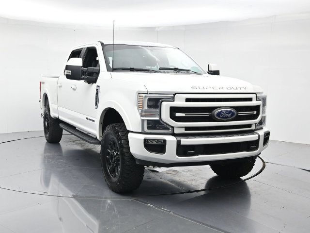 2022 Ford F-250SD Lariat