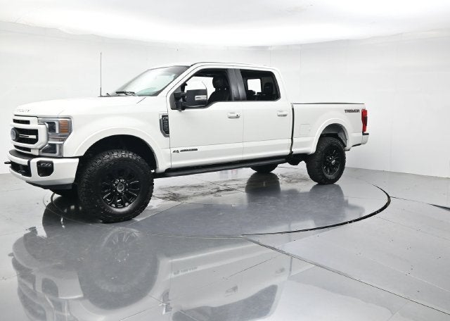 2022 Ford F-250SD Lariat