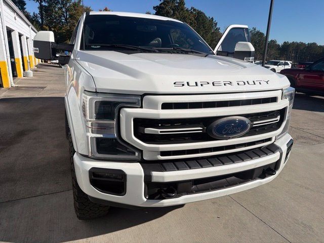 2022 Ford F-250SD Lariat